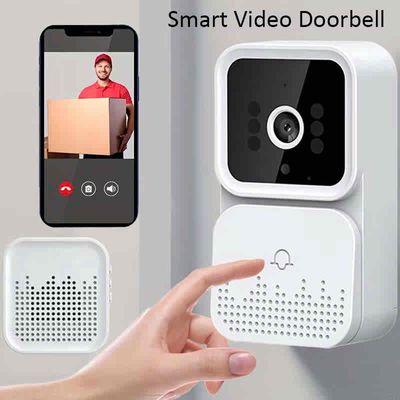 Chuông Cửa Camera Wifi Không Dây M6 Đàm Thoại 2 Ch. Mua bán Máy ảnh, Máy quay tại Thành phố Biên Hòa Đồng Nai được đăng bởi Yoosee VN 