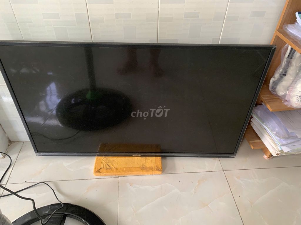 Thanh lý Tivi Panasonic TH-43FX550V Hư màn. Mua bán Tivi, Âm thanh tại Huyện Hóc Môn Tp Hồ Chí Minh được đăng bởi Lâm Hoàng hình 1
