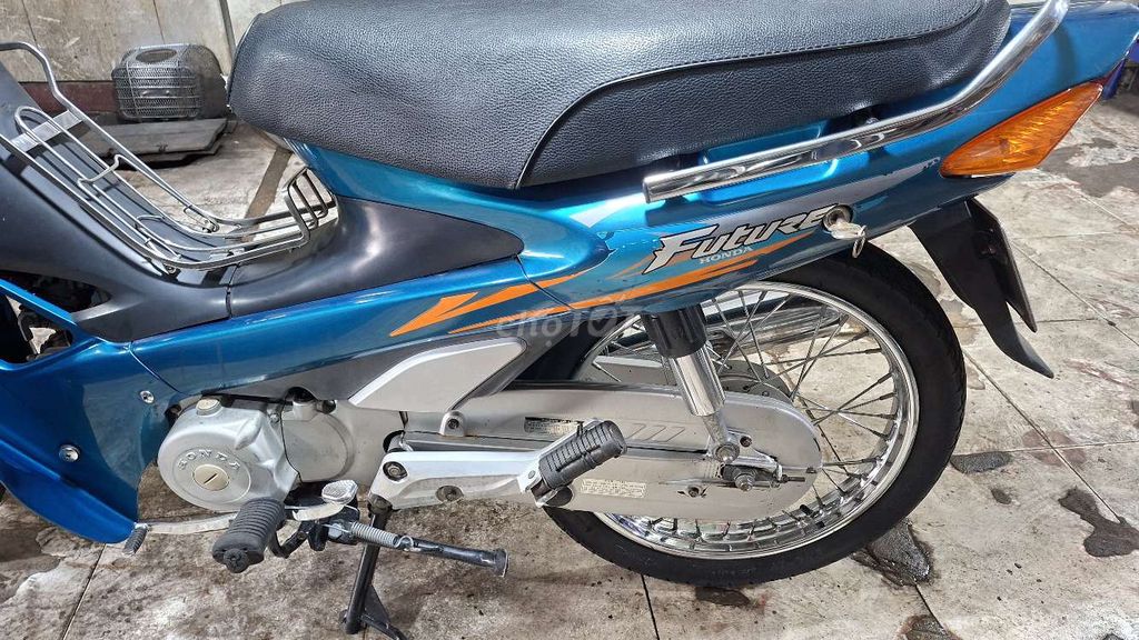 Bán Honda Future 1 đời 2000 giấy tờ chính chủ. Mua bán Xe máy tại Quận Tân Bình Tp Hồ Chí Minh được đăng bởi Đình Khương hình 3