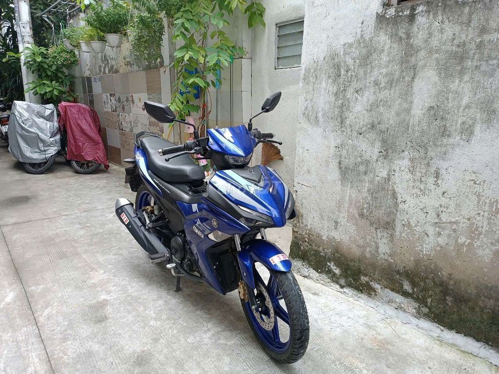 Yamaha exciter 155 gp. Mua bán Xe máy tại Quận Phú Nhuận Tp Hồ Chí Minh được đăng bởi Phi hình 2