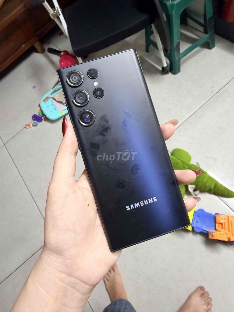 Samsung Điện thoại màu Đen. Mua bán Điện thoại tại Quận 6 Tp Hồ Chí Minh được đăng bởi Cẩm Tiên hình 1
