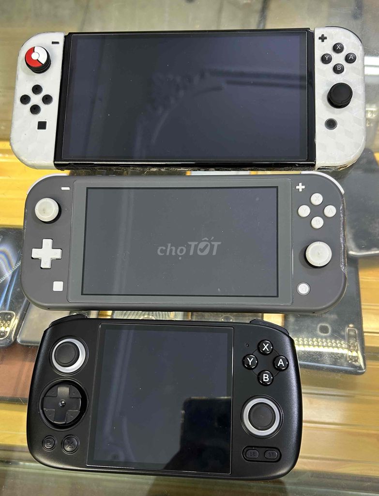 Bán Switch oled, lite