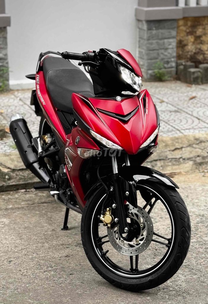 Exciter 150 2019 đèn led od 12.000km nguyên rin .. Mua bán Xe máy tại Quận Hải Châu Đà Nẵng được đăng bởi T Lâm hình 1