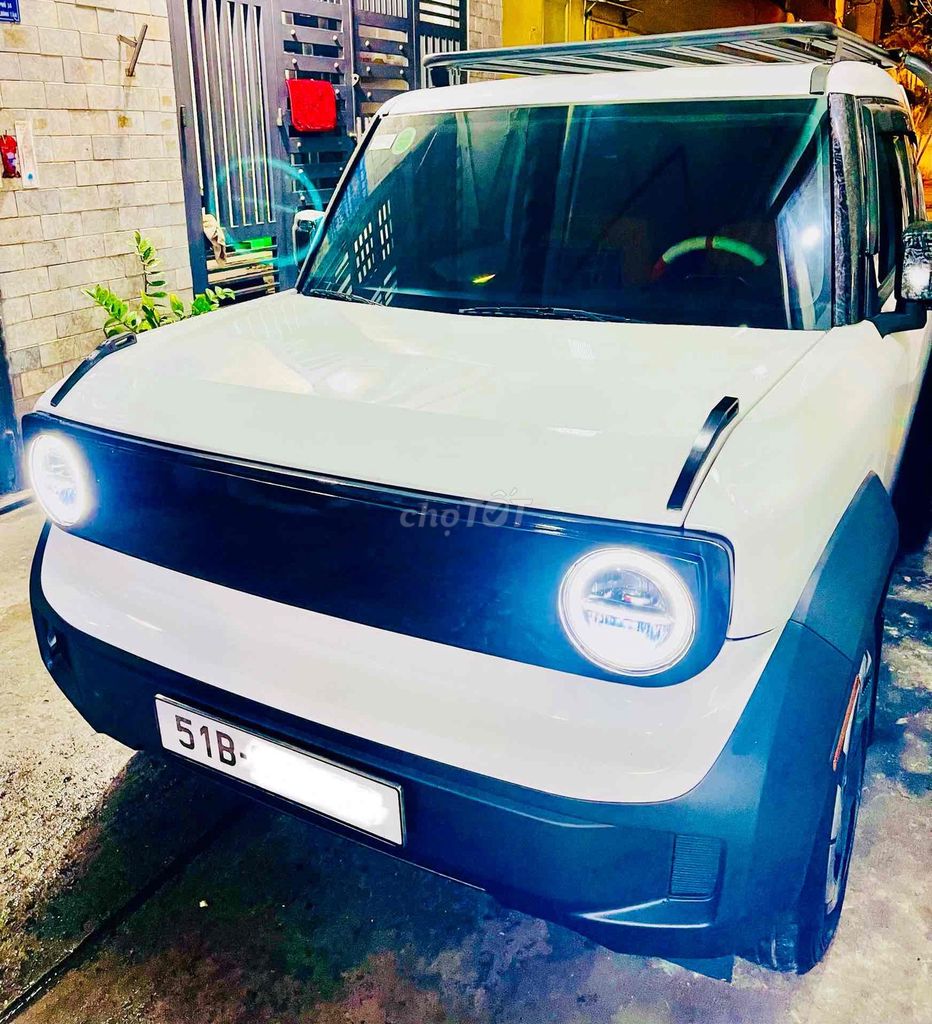 Vinfast VF3 Plus Trắng 2026 810 km