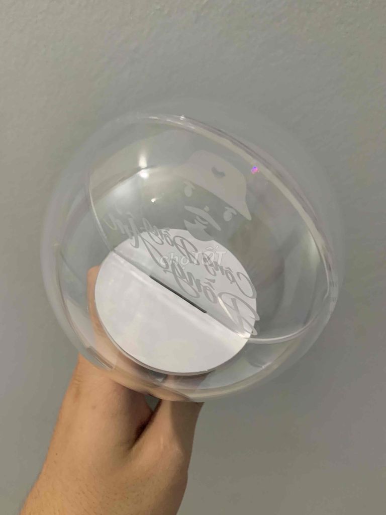 lighstick cộng đồng đồng âm
