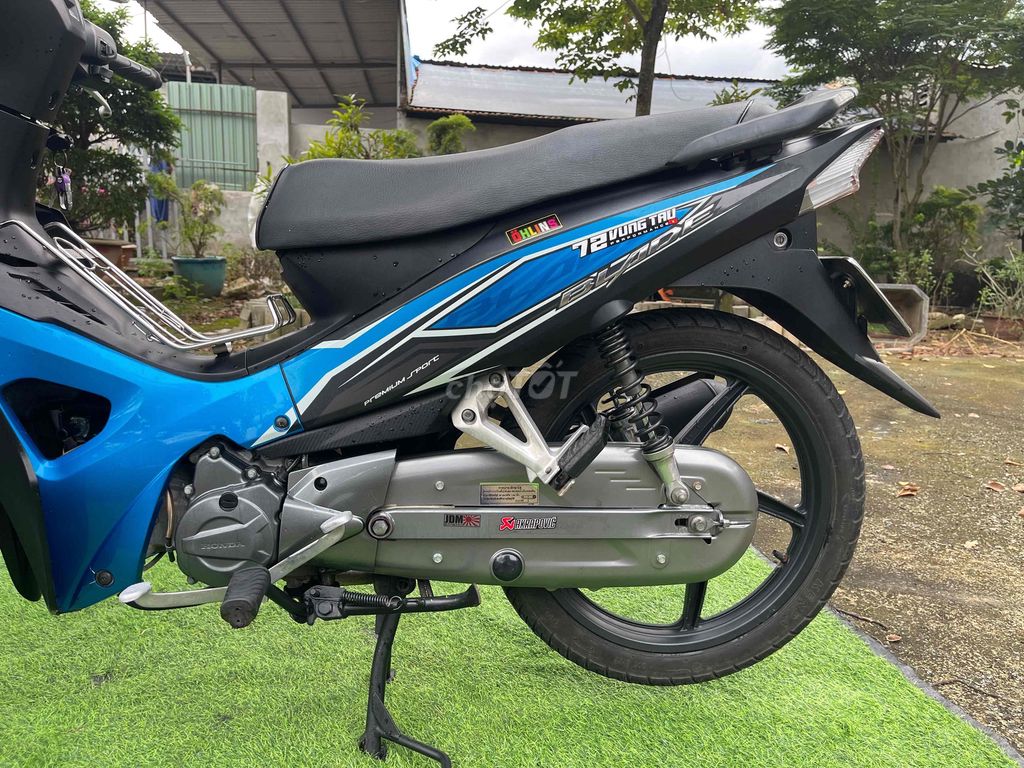 cần bán wave blade. Mua bán Xe máy tại Thị xã Phú Mỹ Bà Rịa - Vũng Tàu được đăng bởi Lê  Thanh Hải  hình 8