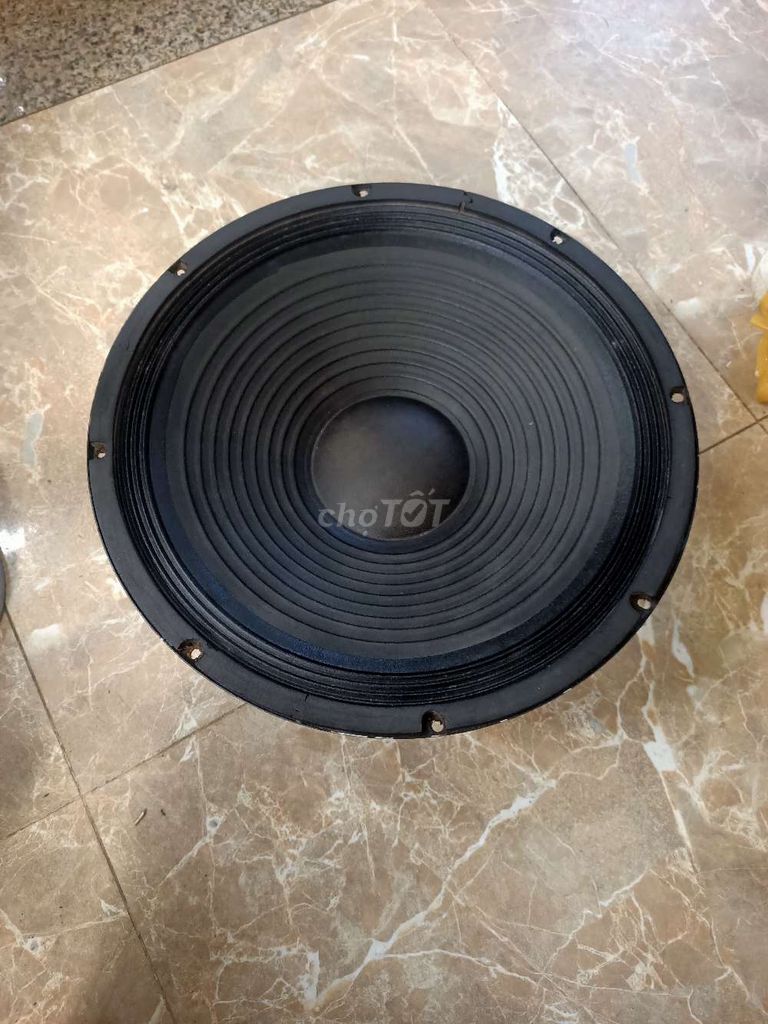 1 chiếc Loa bass LJA 40cm tháo thùng, nguyên rin. Mua bán Tivi, Âm thanh tại Quận Cẩm Lệ Đà Nẵng được đăng bởi Anh Khoa hình 1