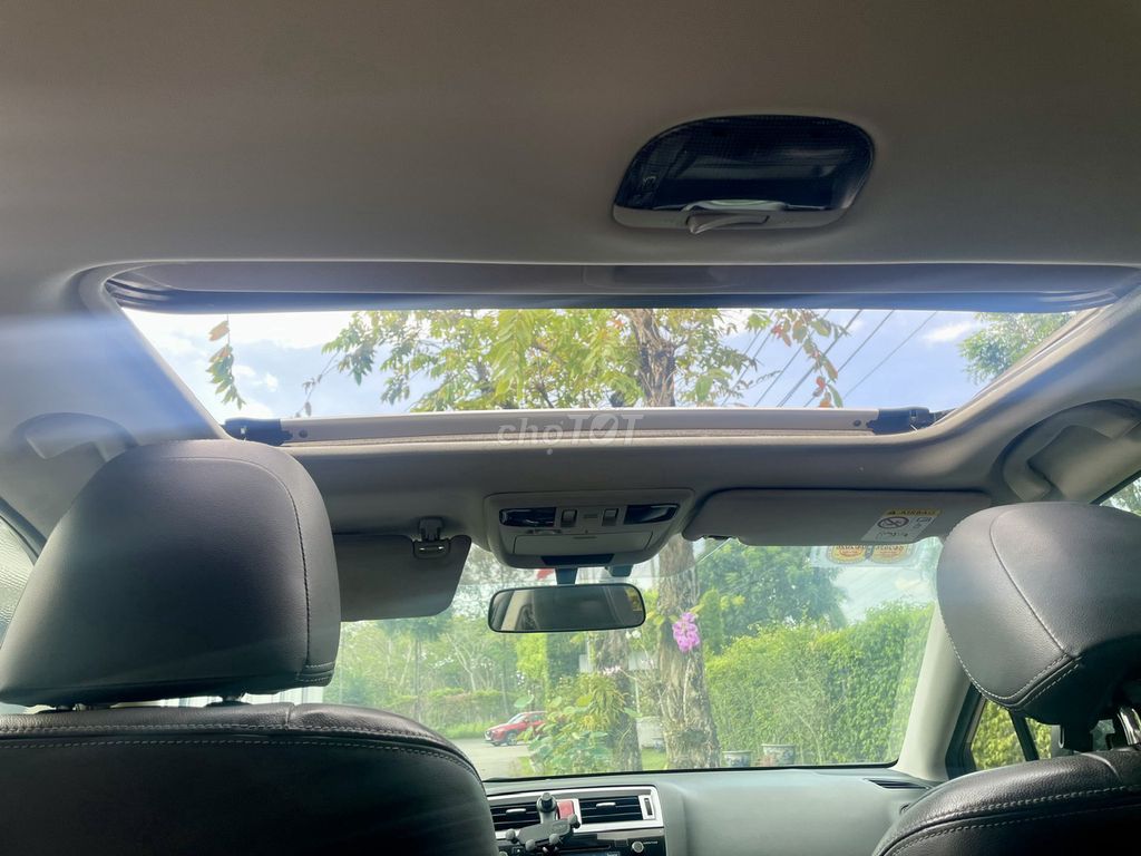 Subaru Legacy 2015 2.5i-S - 271000 km. Mua bán Ô tô tại Huyện Nhà Bè Tp Hồ Chí Minh được đăng bởi Trần Quốc Hùng hình 11