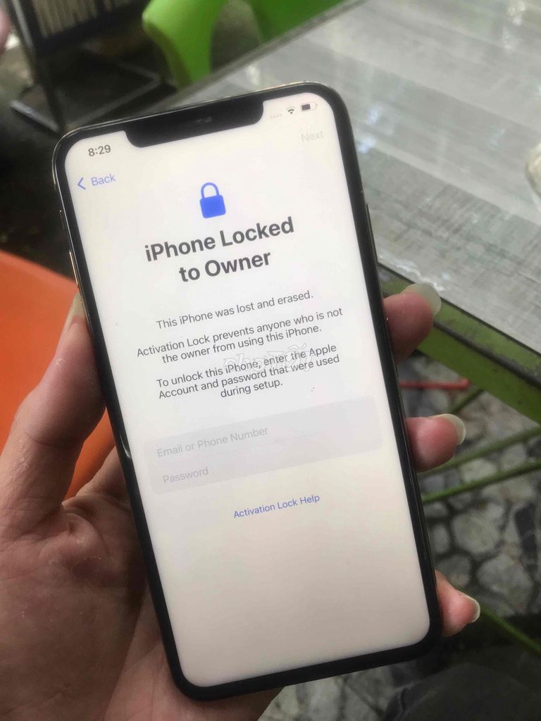 Apple iPhone XS Max Vàng Đã dùng. Mua bán Điện thoại tại Quận Ninh Kiều Cần Thơ được đăng bởi Gọi Số Trên Ảnh hình 1