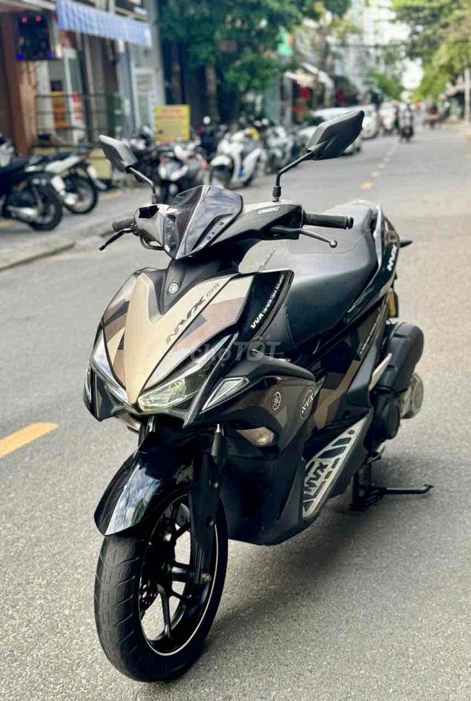 ❤️ Yamaha NVX 155 ABS 2018_Chính chủ. Mua bán Xe máy tại Quận Thanh Khê Đà Nẵng được đăng bởi Cửa Hàng Nguyễn King 159 Đỗ Quang hình 4