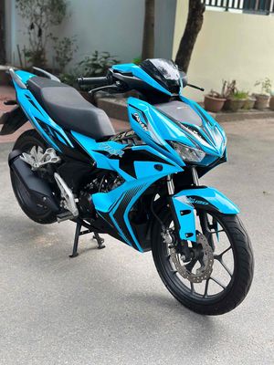 Honda Winner Xanh đen Zin