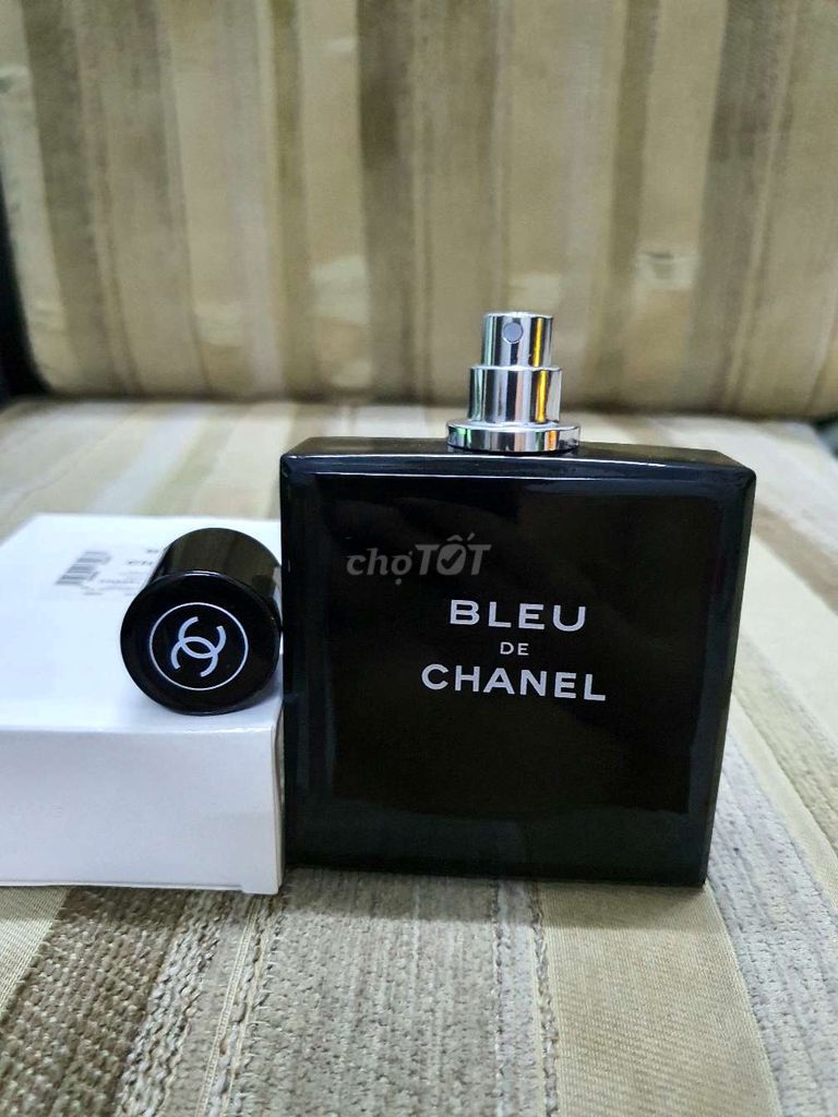 Nước hoa Bleu de Chanel Edt Tester 100ml