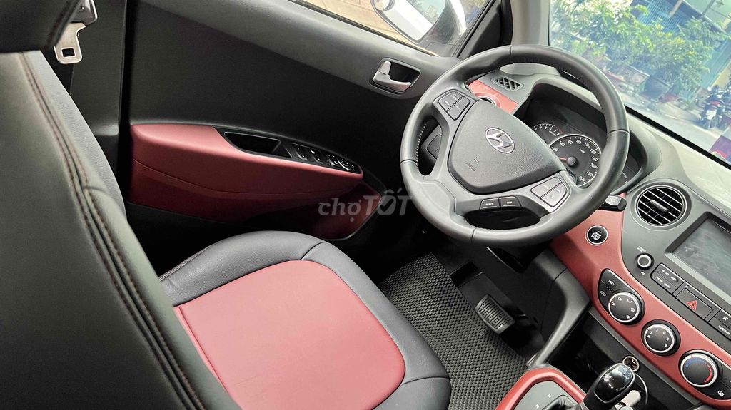 Xe GĐ Cần Bán Hyundai i10 1.2 AT 2019 Xe Cực Đẹp. Mua bán Ô tô tại Quận Bình Thạnh Tp Hồ Chí Minh được đăng bởi Thu Nguyễn hình 9