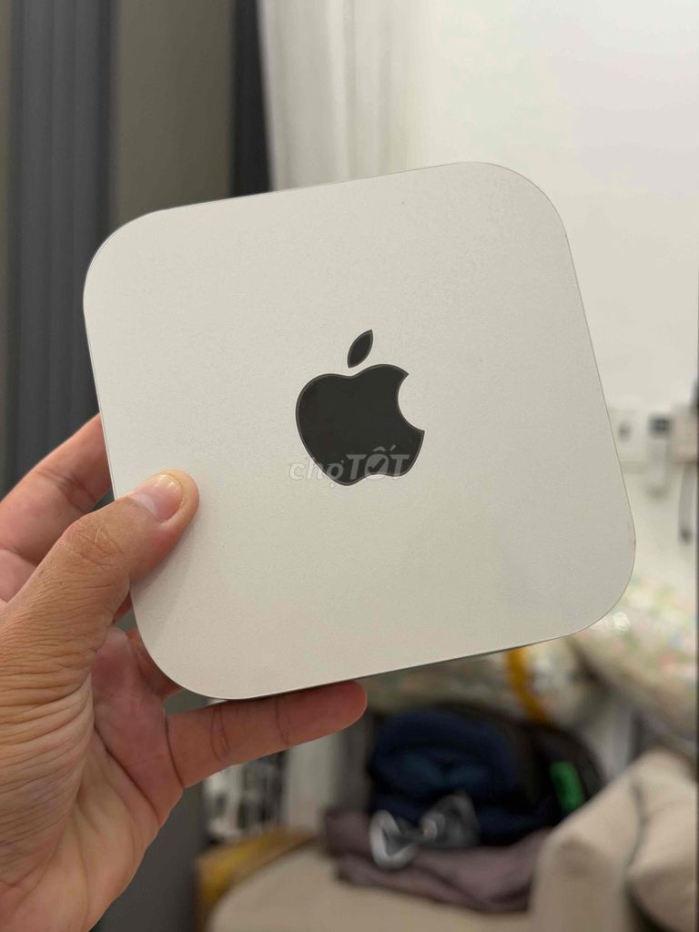 Apple Mac mini M4 M4 16GB/256GB Bạc. Mua bán Máy tính để bàn tại Quận Ninh Kiều Cần Thơ được đăng bởi Dương Store hình 1