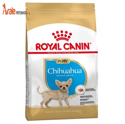 0937286896 - Hạt Royal Canin Chihuahua Puppy 1.5kg