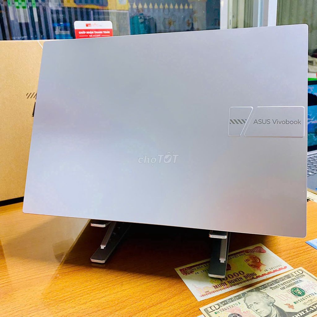 Asus Vivobook 16 X1605VA i5-1335U-16G-512G-FullBox. Mua bán Laptop tại Quận Ninh Kiều Cần Thơ được đăng bởi Võ Diện hình 2