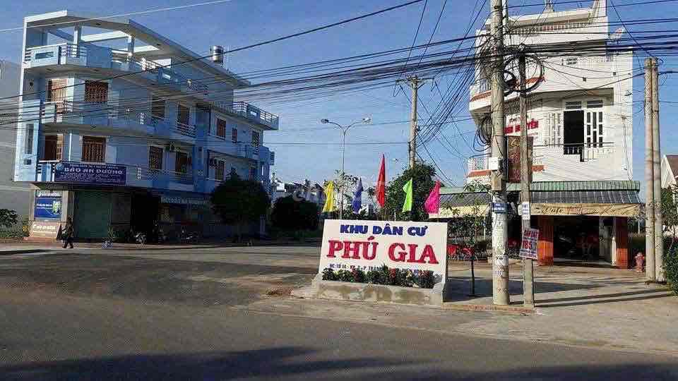 Đất Phú Gia Biên Hoà Đồng Nai. Mua bán đất tại Thành phố Biên Hòa Đồng Nai được đăng bởi NHÀ PHỐ SÀI GÒN hình 1