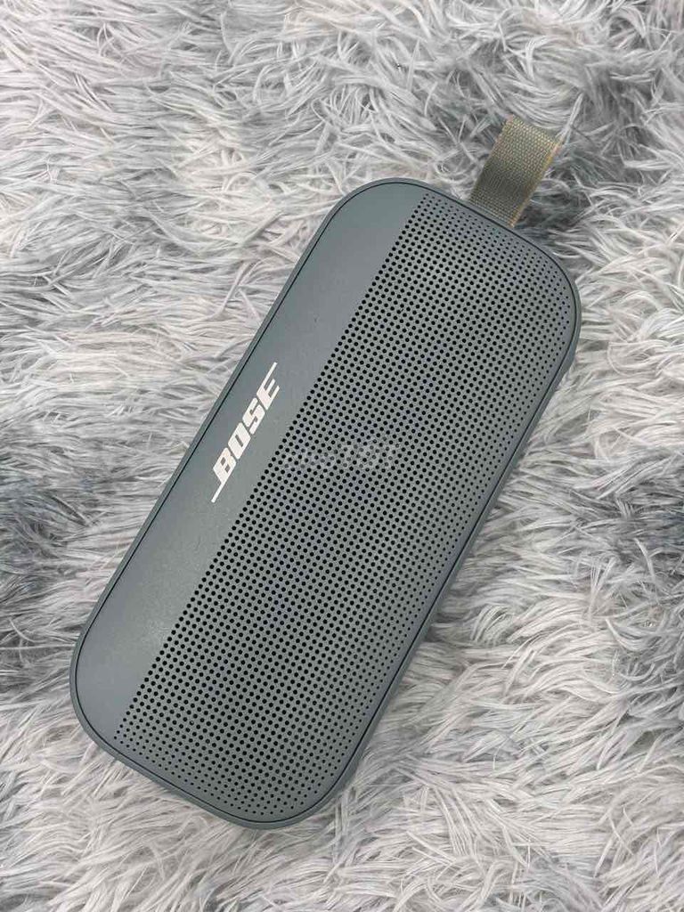 Loa Bluetooth Bose Flex 1 Xanh. Mua bán Tivi, Âm thanh tại Quận 5 Tp Hồ Chí Minh được đăng bởi Phan Thế Phong  hình 1