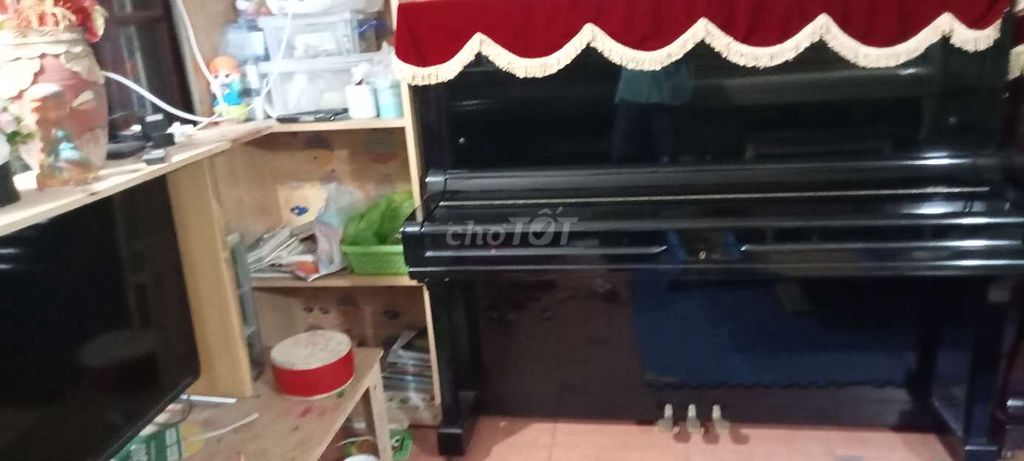 Piano Yamaha U3H đẹp