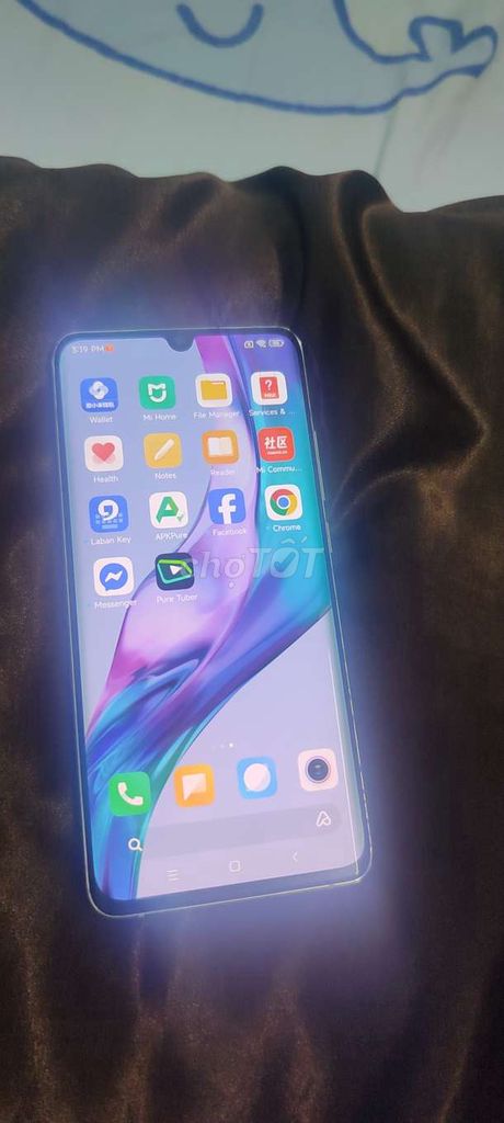 Bán điện thoại Xiaomi Mi CC9 Pro. Mua bán Điện thoại tại Quận 1 Tp Hồ Chí Minh được đăng bởi Toàn thắng sĩ mobi hình 3