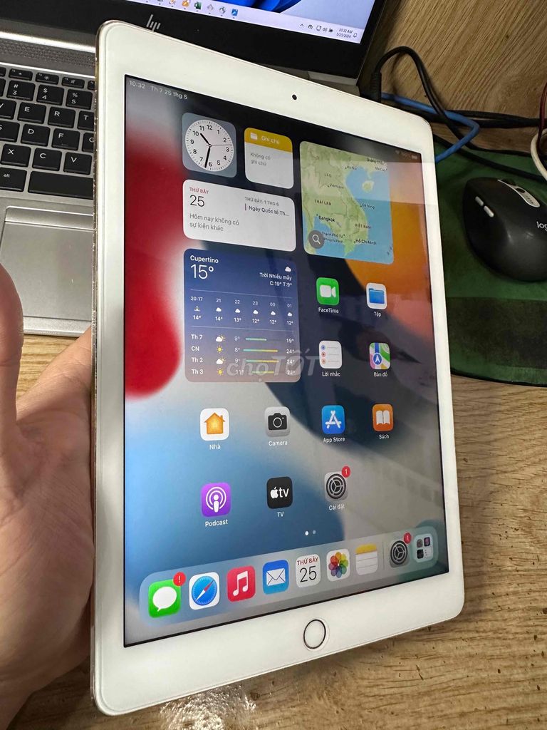 Cần bán Ipad Air 2 64GB Wifi + 3G