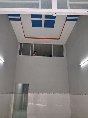 Nhà bán dài thật 4x17 m hàng hiếm mà rẻ