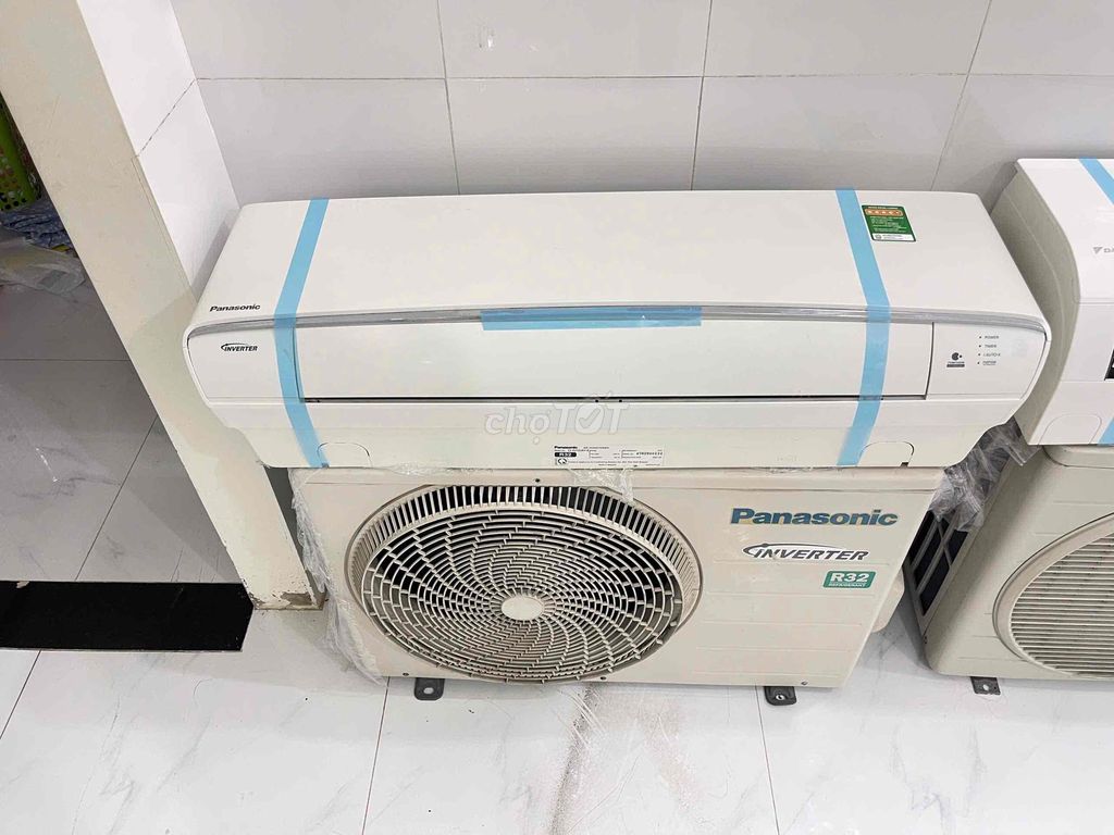 🔥🔥máy lạnh PANASONIC  1,5hp INVETER CAO CẤP