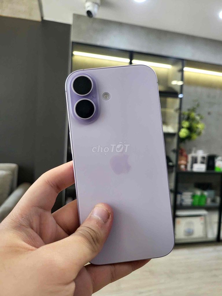 Apple iPhone 17 256GB Tím Quốc Tế Hàn KH/A LikeNew. Mua bán Điện thoại tại Quận 8 Tp Hồ Chí Minh được đăng bởi TRƯỜNG MOBILE  hình 1