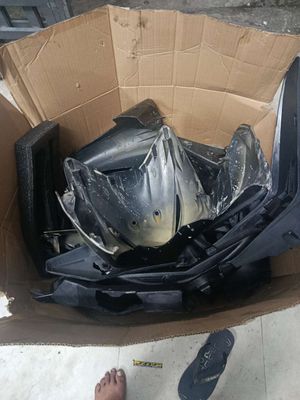 Dàn áo cũ wave s110 2009. Mua bán Phụ tùng xe tại Thành phố Dĩ An Bình Dương được đăng bởi Phạm Ngọc Thành 