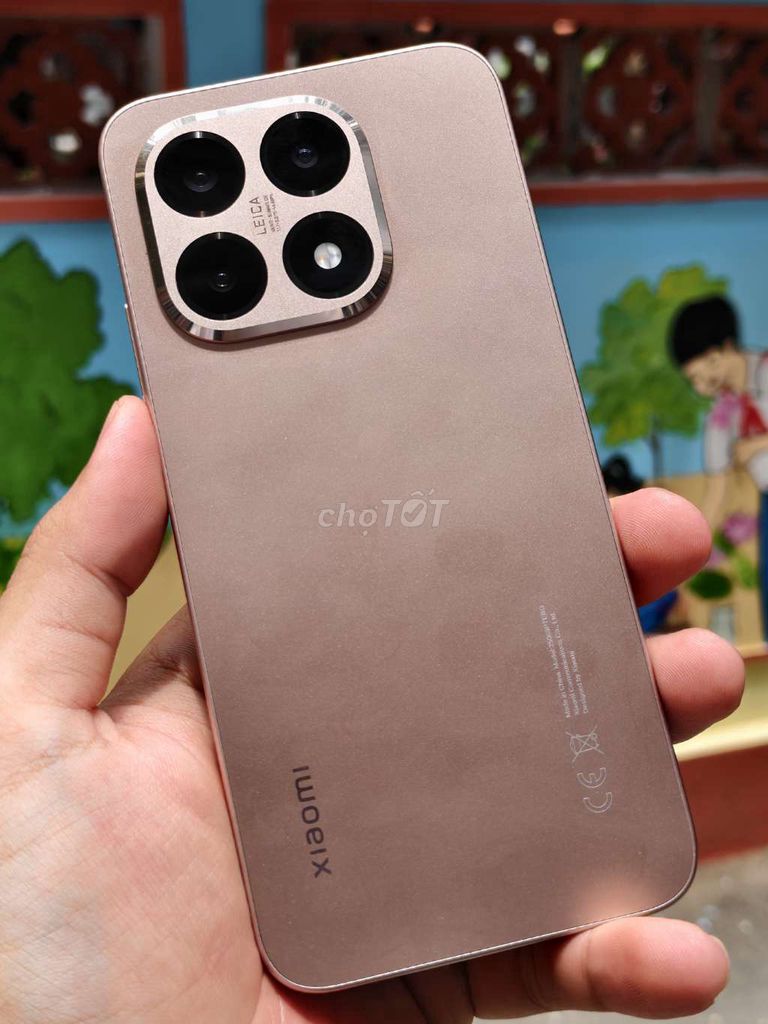 Xiaomi 15T 12GB/512GB . Mua bán Điện thoại tại Quận Ba Đình Hà Nội được đăng bởi Chẻ na phone giá tốt  hình 1