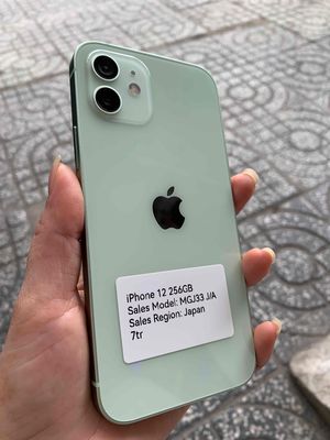 Iphone 12 256gb mày xanh mint máy zin. Mua bán Điện thoại tại Quận 6 Tp Hồ Chí Minh được đăng bởi nhung cẩm
