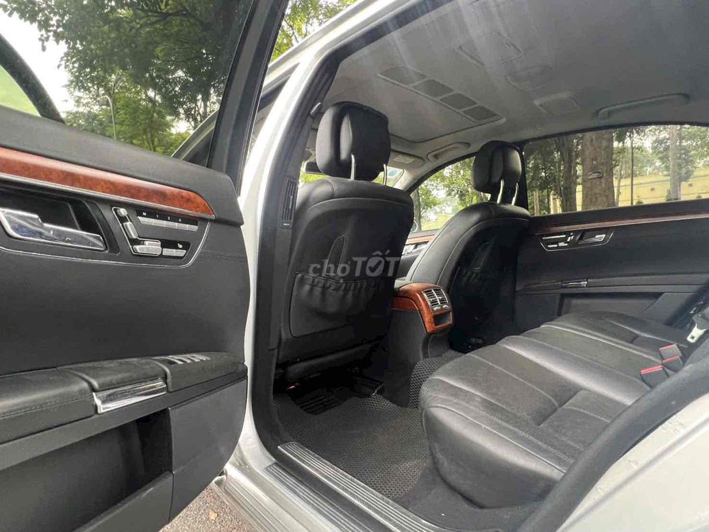Mercedes Benz S Class 2006 S350 - 12 km. Mua bán Ô tô tại Quận Bình Tân Tp Hồ Chí Minh được đăng bởi cọp tâm hình 14