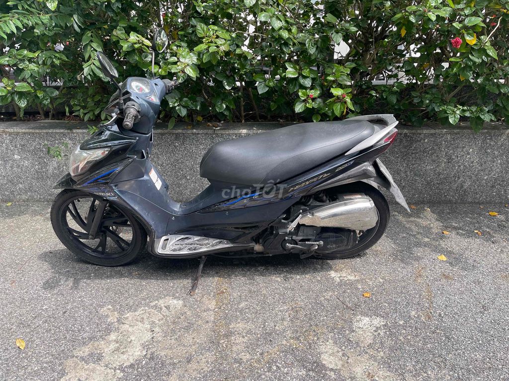 bán xe Suzuki - Hayatl 125cc. Mua bán Xe máy tại Quận Ba Đình Hà Nội được đăng bởi Hà Vy hình 5