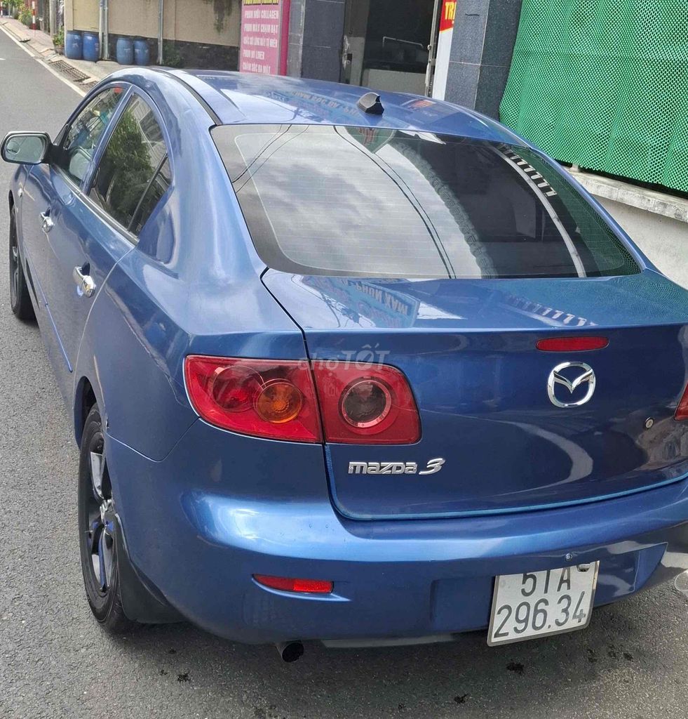 Mazda 3 2005 - 177800 km. Mua bán Ô tô tại Thành phố Rạch Giá Kiên Giang được đăng bởi Vo ngoc gioi  hình 2