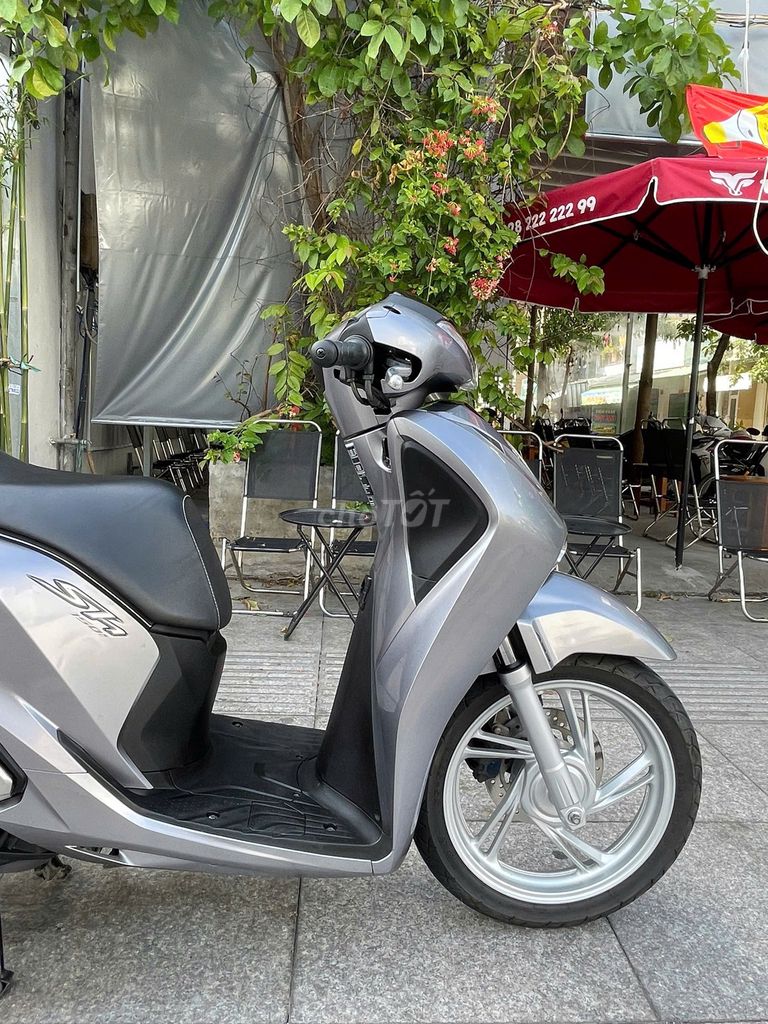 Honda SH 150i ABS 2018 Xám bạc. Mua bán Xe máy tại Quận Tân Phú Tp Hồ Chí Minh được đăng bởi VÕ MINH HẬU hình 10
