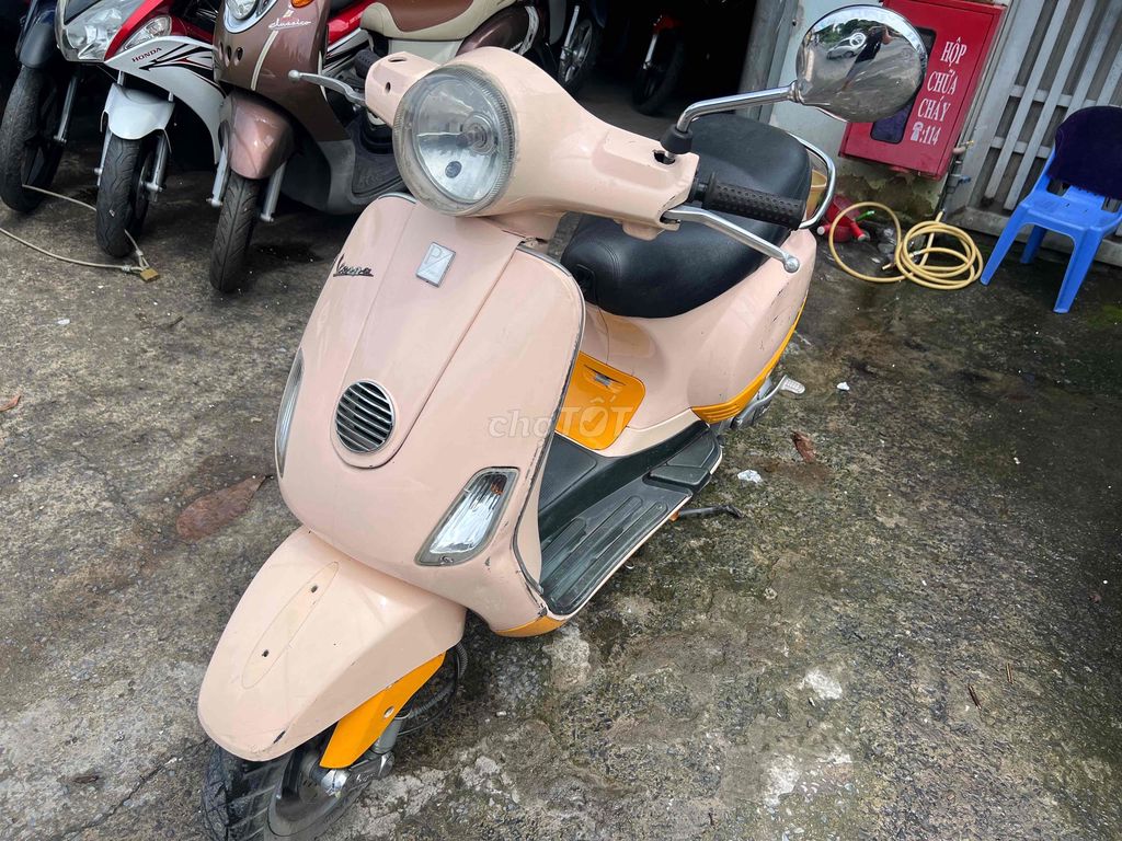 vetpa 2010 chạy ngon hơn xe tàu.. Mua bán Xe máy tại Thành phố Biên Hòa Đồng Nai được đăng bởi cửa hàng xe máy Anh Tuấn hình 1