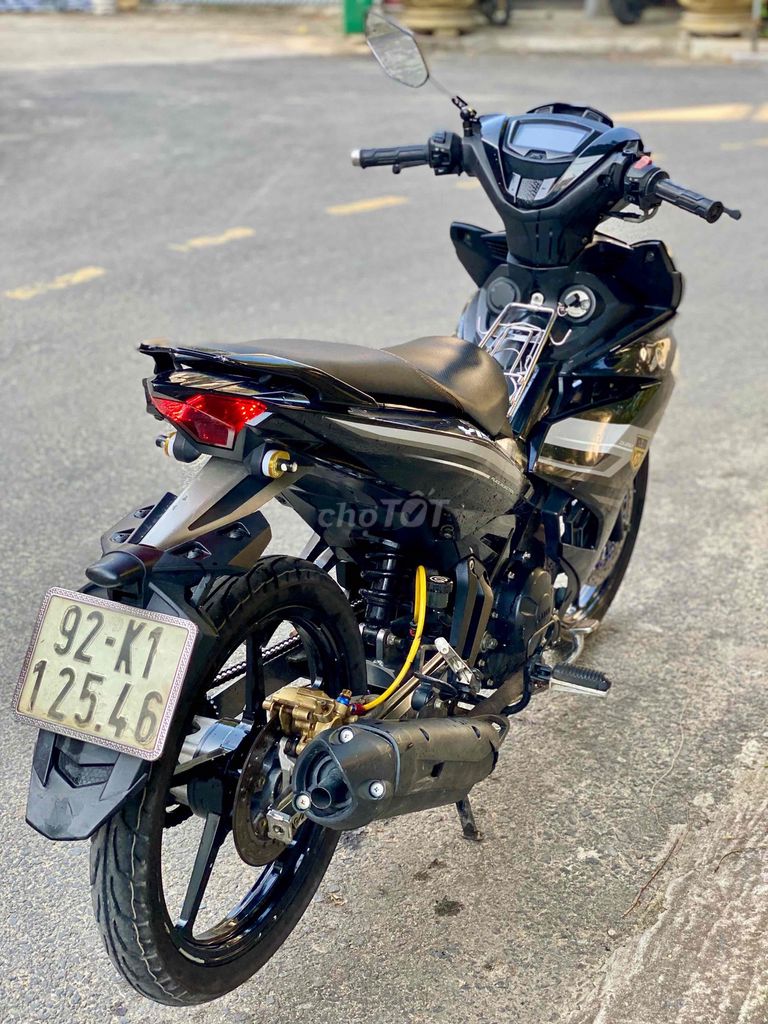 🌈Exciter Led kiểng đẹp máy siêu bốc 👉 CÓ TRẢ GÓP. Mua bán Xe máy tại Quận Thanh Khê Đà Nẵng được đăng bởi XE MÁY TRẢ GÓP LONG MOTOR hình 3