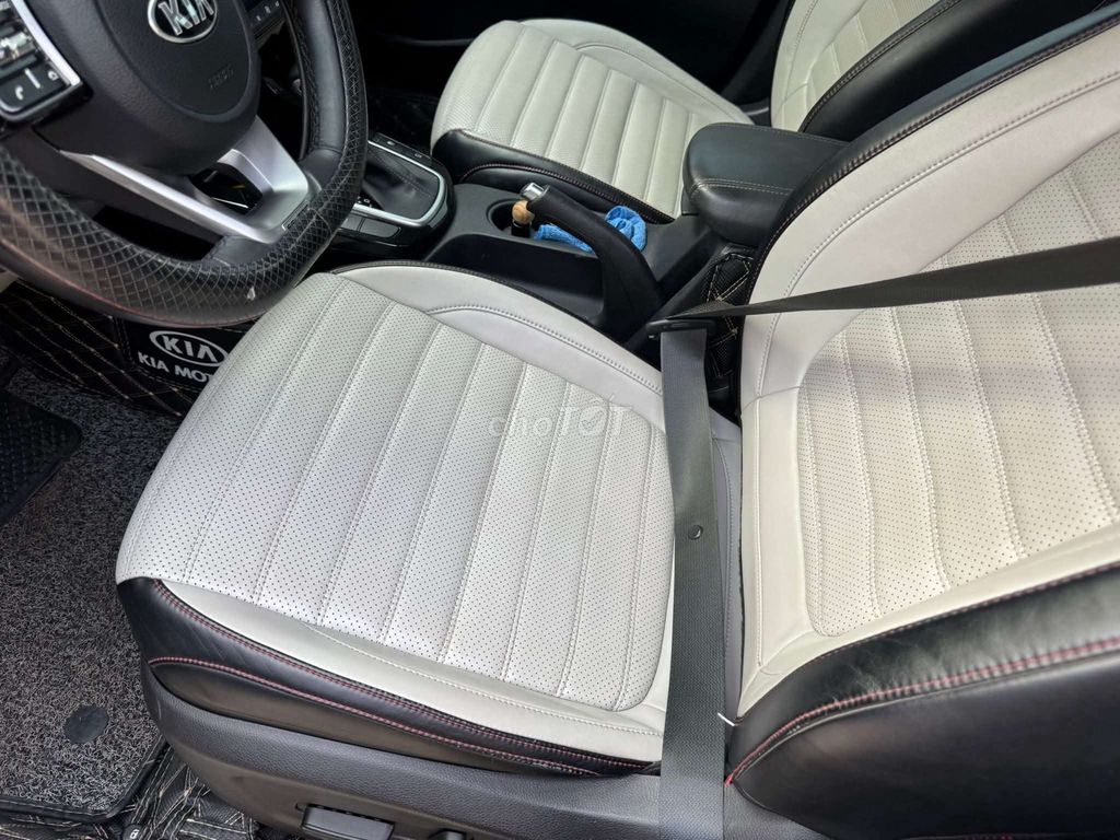 Seltos 2021 Premium 1.4 AT siêu đẹp. Mua bán Ô tô tại Thành phố Biên Hòa Đồng Nai được đăng bởi Đặng Lê Nhựt Trường hình 5