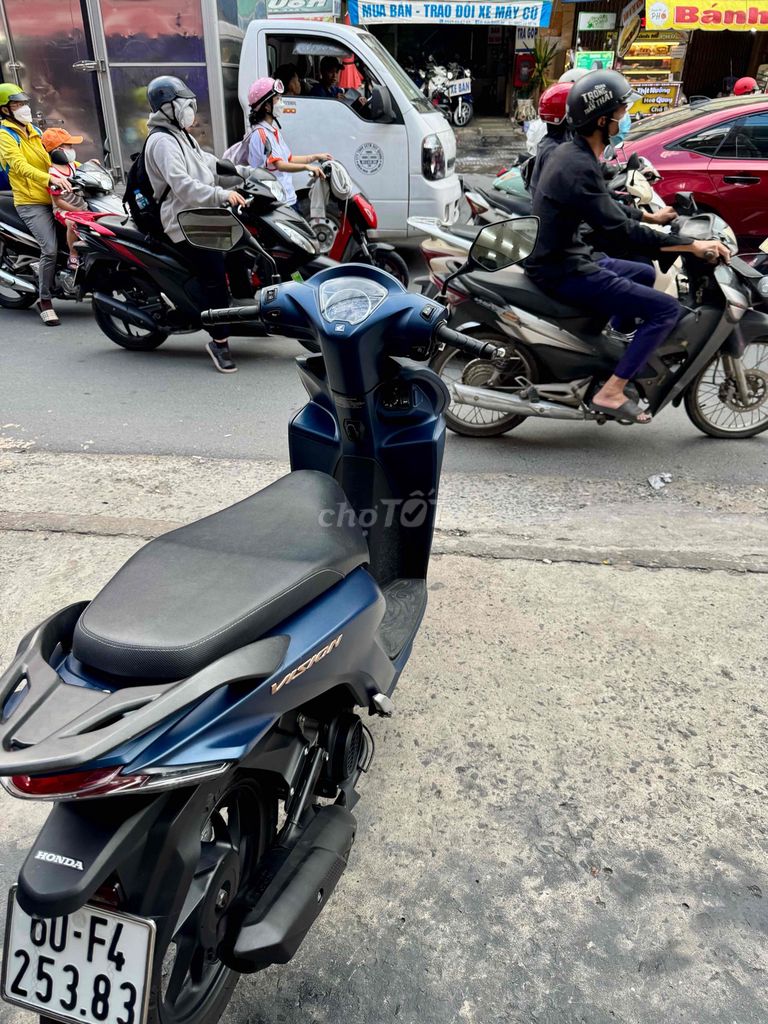 🔴🔴 Vision xanh nhám T9/2022 siêu mới có trả góp. Mua bán Xe máy tại Thành phố Biên Hòa Đồng Nai được đăng bởi XE MÁY CŨ THÀNH MỸ  hình 4