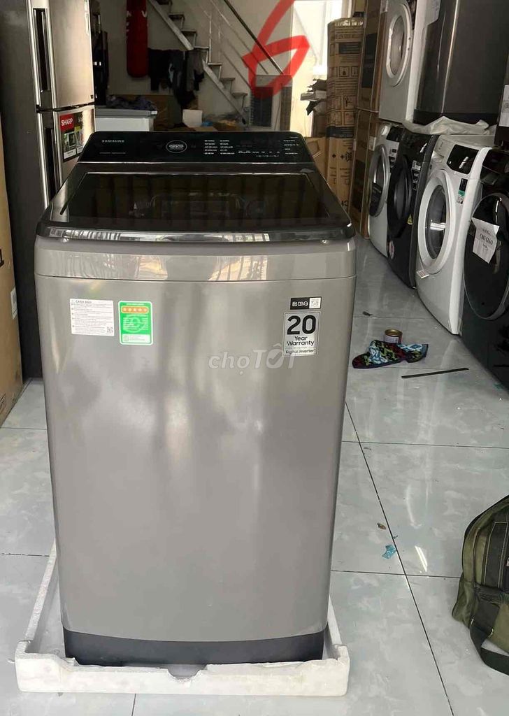 Máy giặt Samsung 7kg tiết kiệm điện