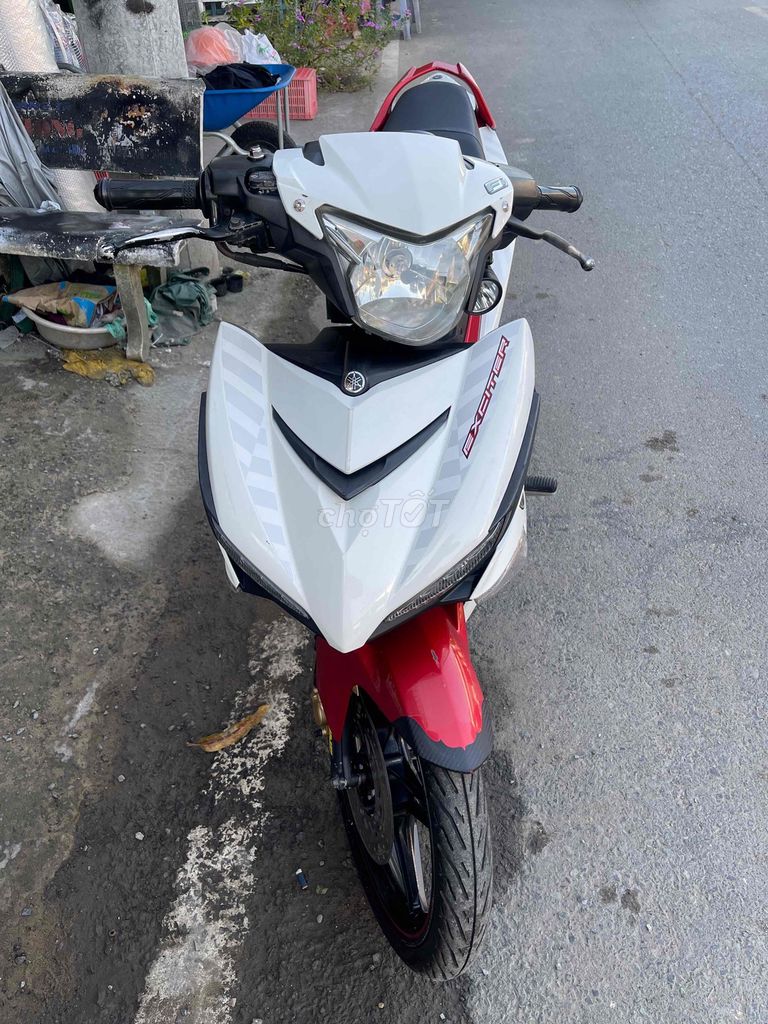 Ex 150 trắng đỏ biển 65 ngây chủ máy zin êm fun ch. Mua bán Xe máy tại Quận Cái Răng Cần Thơ được đăng bởi Cầm Đồ Minh Tấn hình 9