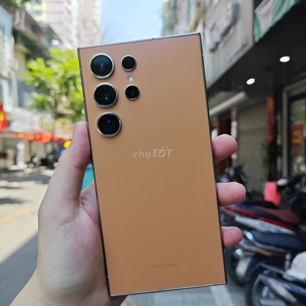 Samsung S24 Ultra Cam Đặc Biệt. Mua bán Điện thoại tại Quận Đống Đa Hà Nội được đăng bởi GHz STORE hình 1