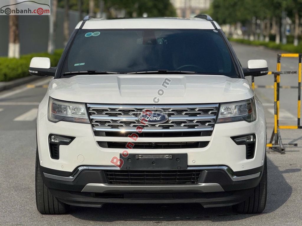 Ford Explorer Limited 2.3L EcoBoost 2019 - 1 Tỷ 79. Mua bán Ô tô tại Quận Cầu Giấy Hà Nội được đăng bởi a Trường hình 2
