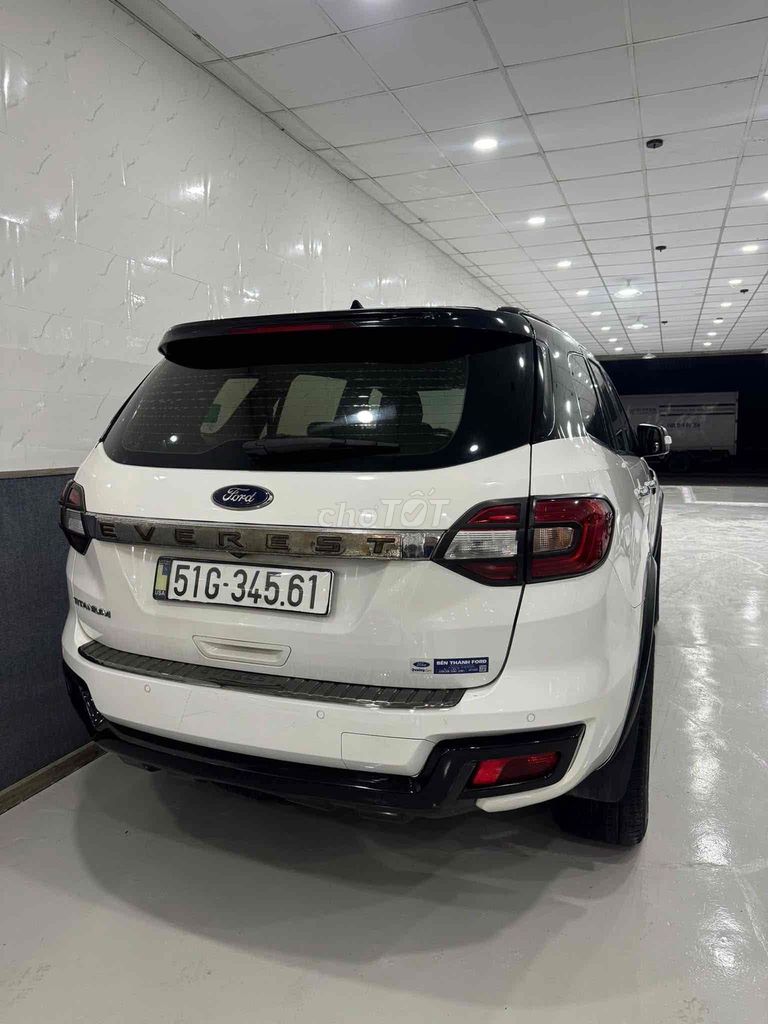 Ford Everest 2016 Titanium 1 cầu xe cực đẹp bs đẹp. Mua bán Ô tô tại Quận Bình Thạnh Tp Hồ Chí Minh được đăng bởi Nguyễn Thanh Tân hình 11