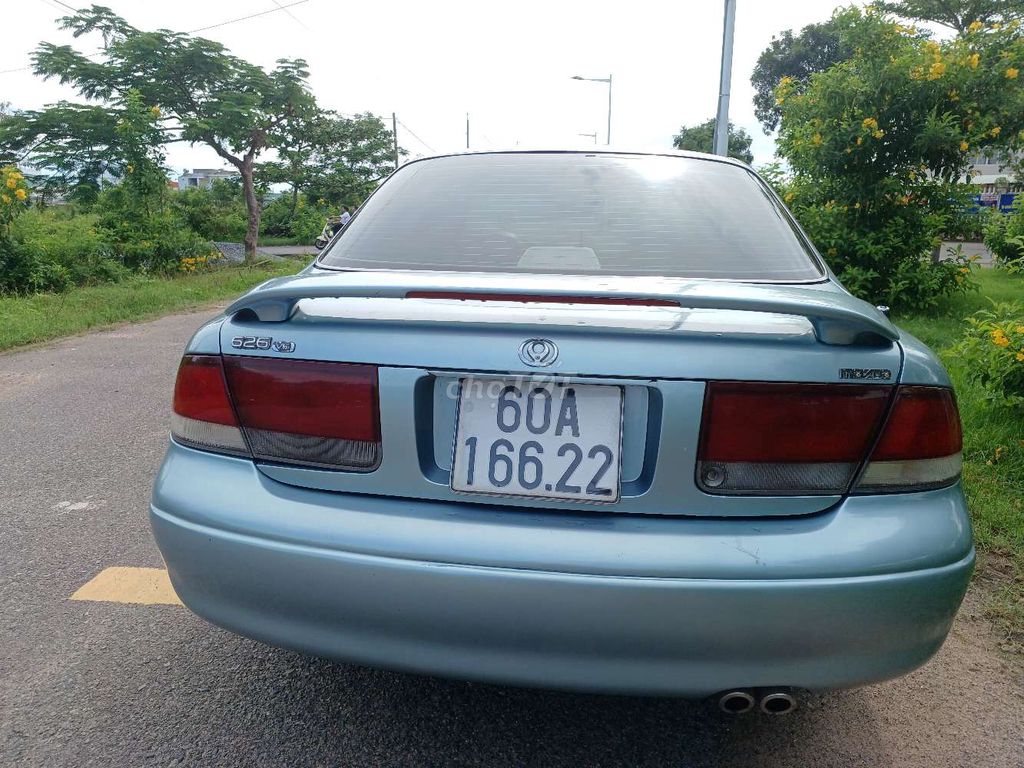 273 1996 - 140000 km. Mua bán Ô tô tại Huyện Long Điền Bà Rịa - Vũng Tàu được đăng bởi oto  ngô gia phat vung tau hình 12