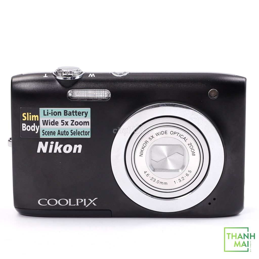 Máy Ảnh Nikon Coolpix S2600