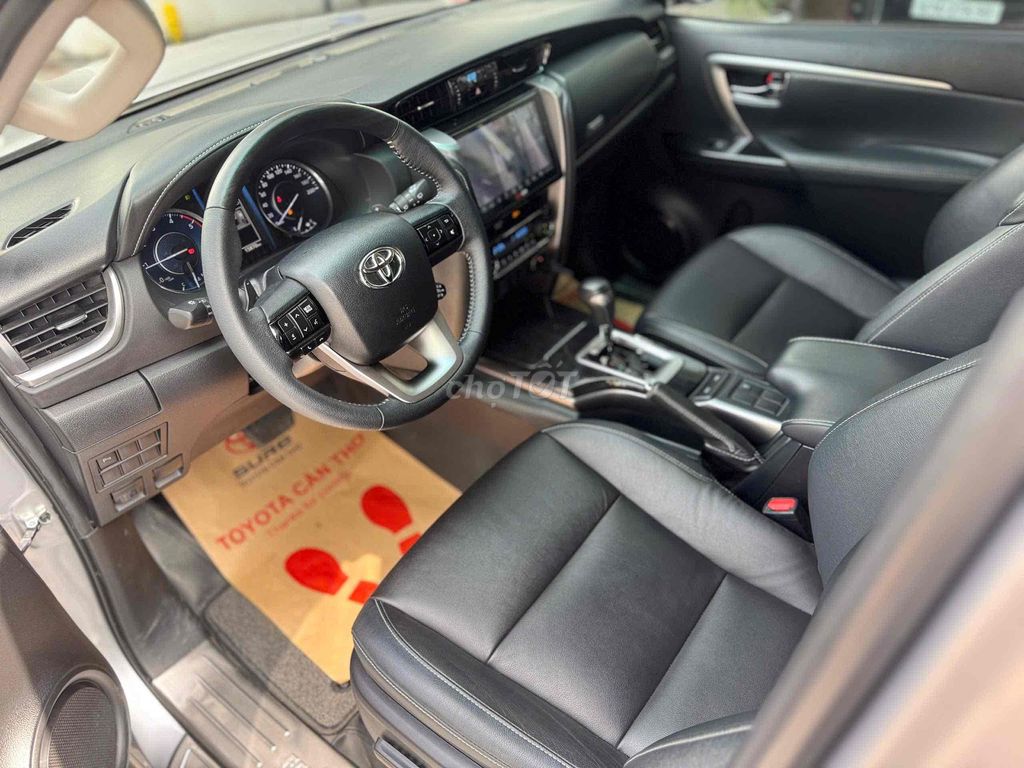 Fortuner 2023 2.4L 4x2 AT - phụ kiện kịch trần. Mua bán Ô tô tại Quận Cái Răng Cần Thơ được đăng bởi TOYOTA SURE CẦN THƠ XE QUA SỬ DỤNG CHÍNH HÃNG hình 14