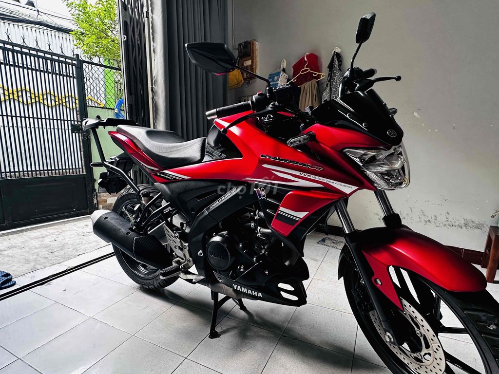 Vixion R 155i. Mua bán Xe máy tại Quận 4 Tp Hồ Chí Minh được đăng bởi Nguyễn Thiên Định hình 1