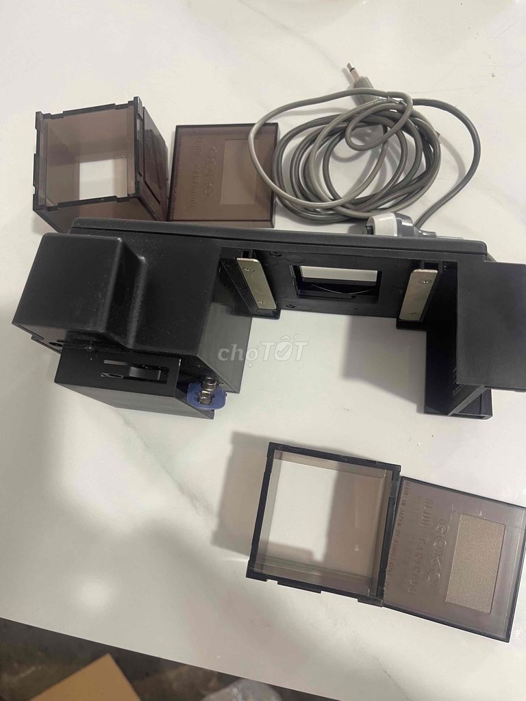 Bộ thay đổi slide Goko SP-500V Đen. Mua bán Phụ kiện (Màn hình, Chuột...) tại Huyện Vĩnh Cửu Đồng Nai được đăng bởi nguyễn Tưởng hình 1