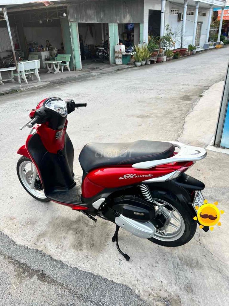 SH mode xe đẹp Máy Zin chuẩn (trả góp). Mua bán Xe máy tại Huyện Lai Vung Đồng Tháp được đăng bởi Cửa Hàng Xe Gắn Máy PHONG uy tín hình 3